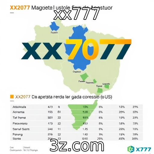 Expansão de plataformas de apostas no mercado brasileiro